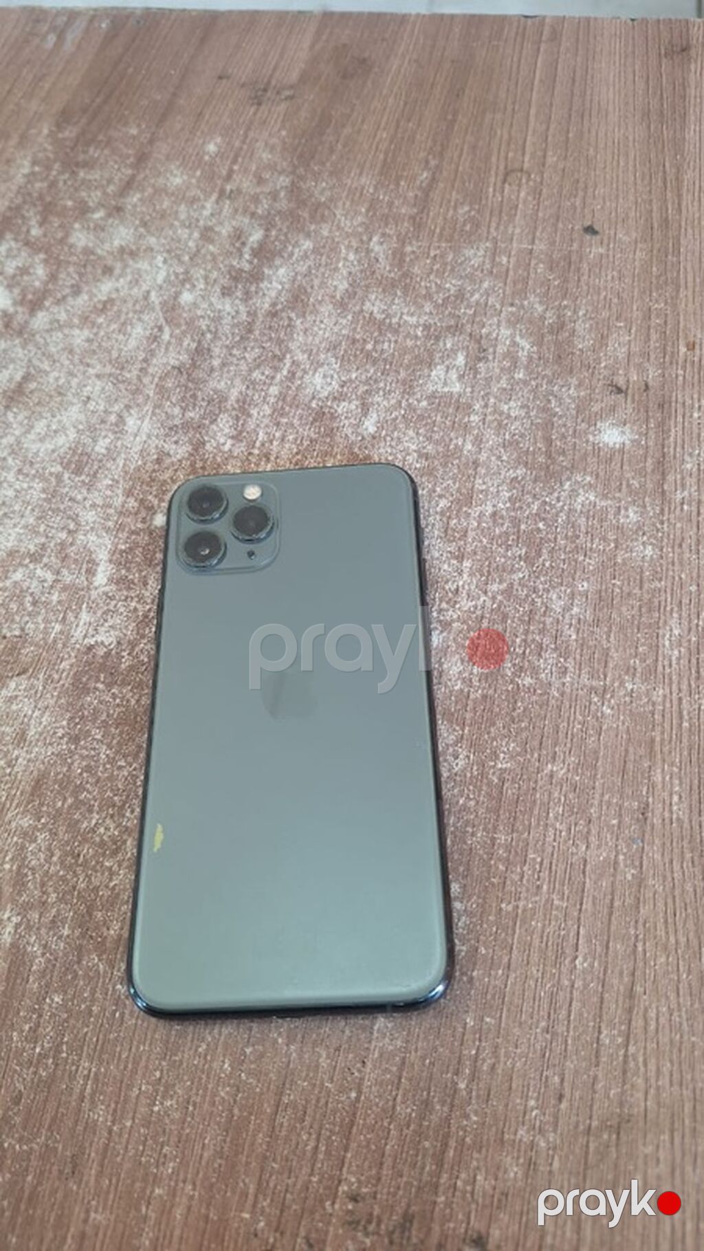 IPhone 11 Pro, 64 GB, Space Gray, Face ID — Apple iPhone, Xırdalan (2)