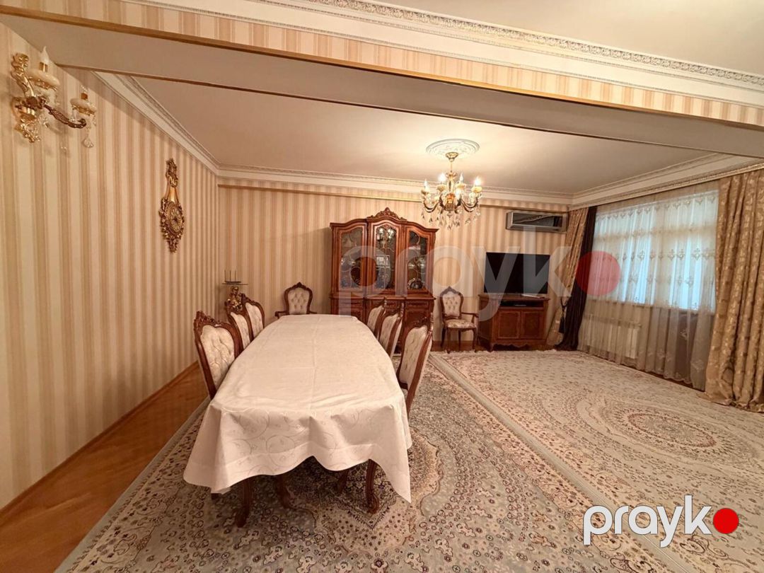 Satılır 4 otaqlı yeni tikili 210 m² — Mənzil, Bakı (7)