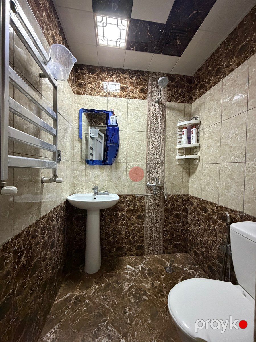 3-otaqlı yeni tikili, Masazır qəs., 56 m² — Mənzil, Bakı (5)