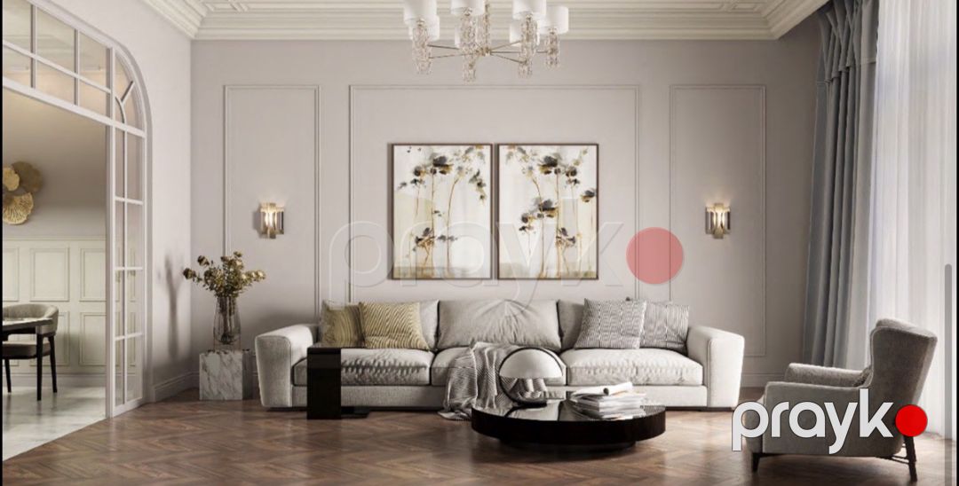 Satılır 1 otaqlı yeni tikili 57 m² — Mənzil, Bakı (12)
