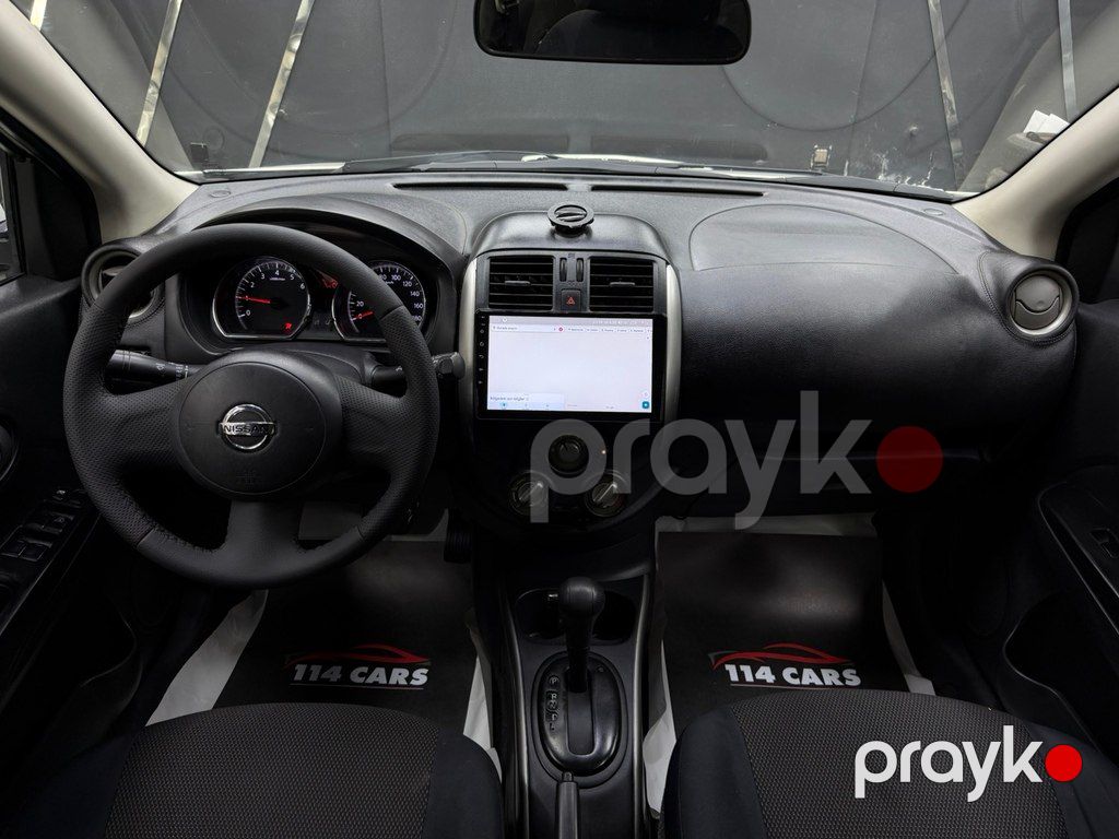 Nissan Latio, 1.5 L, 2013 il, 220 000 km — Avtomobillər, Bakı (7)