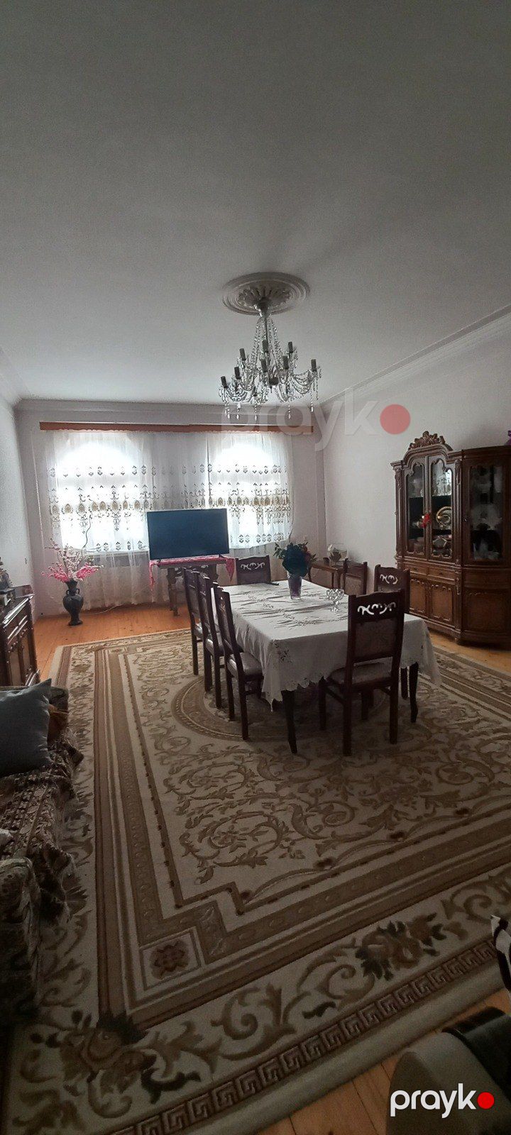 Satılır 10 otaqlı həyət evi/bağ evi 600 m² — Ev, villa, Bakı (9)