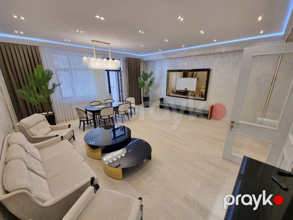 Satılır 4 otaqlı yeni tikili 204 m² — Mənzil, Bakı (4)
