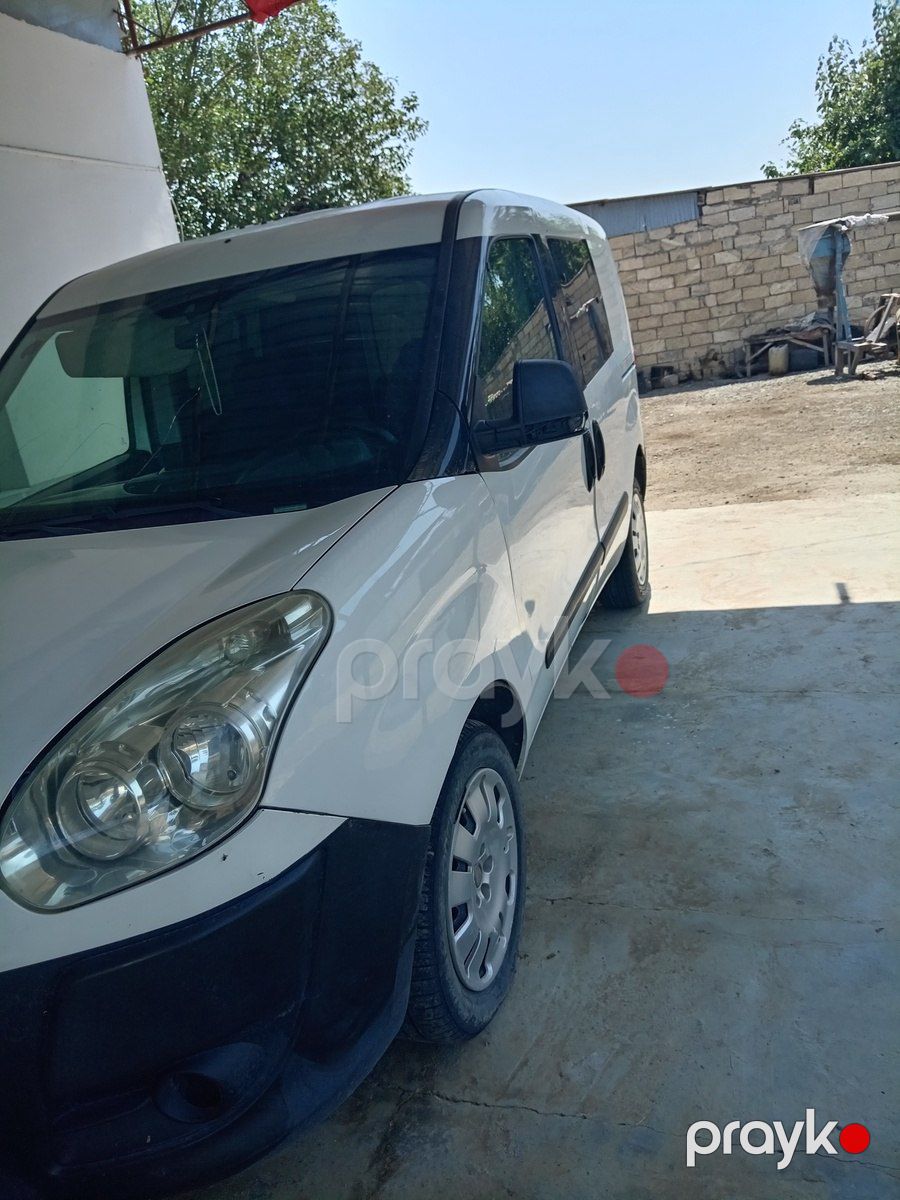 Fiat Doblo, 2014 il — Avtomobillər, Sabirabad (3)