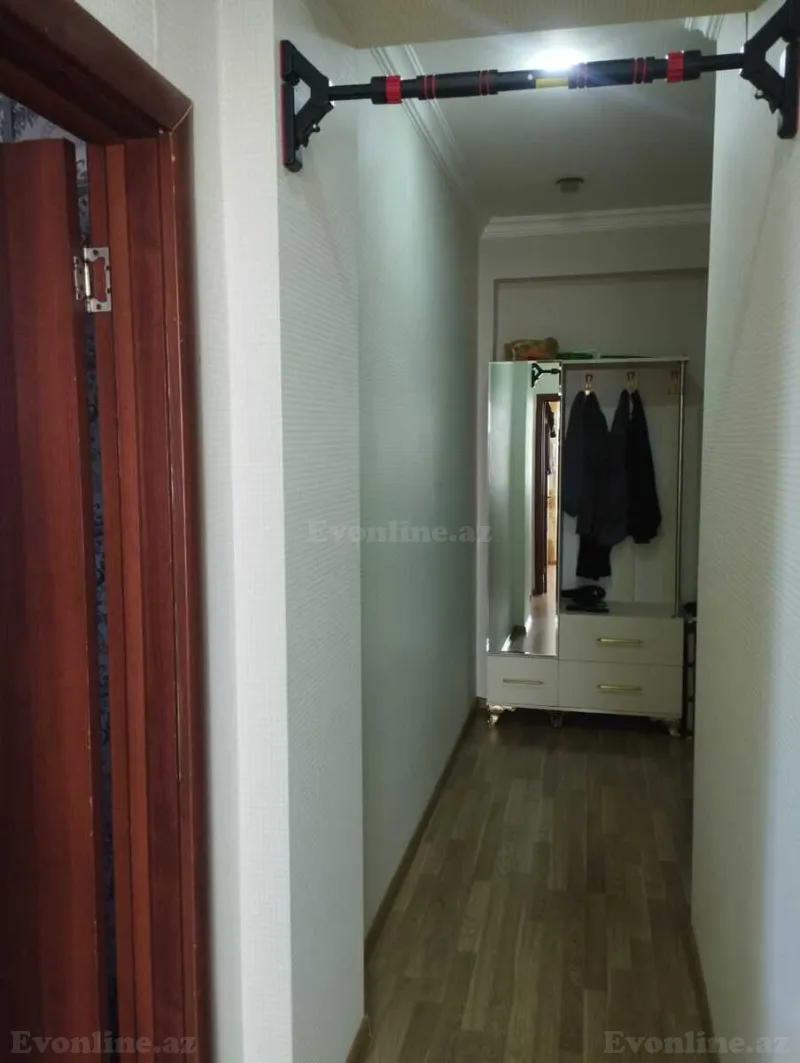 Satılır 2 otaqlı Mənzil Yeni tikili 53 m² Bakı, Abşeron r., Masazır — Mənzil, Bakı (7)