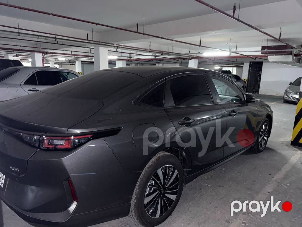 Changan Qiyuan A05, 1.5 L, 18.99 kWh, 2025 il, 8 000 km — Avtomobillər, Bakı (8)