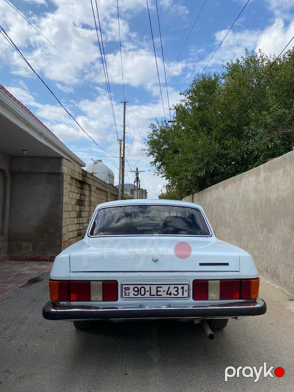 GAZ 3102 "Volga", 2.5 L, 1998 il, 87 000 km — Avtomobillər, Bakı (4)