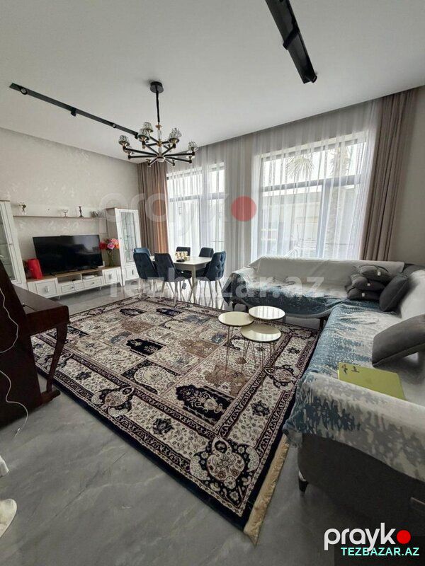 Şağanda həyət evi satılırr — Ev, villa, Bakı (2)