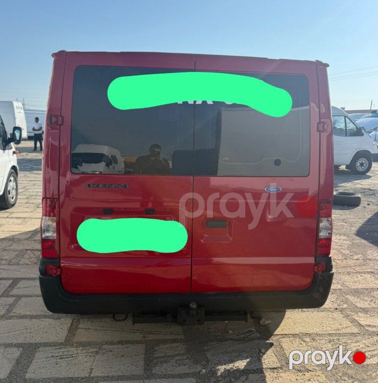 Ford Transit, 2.2 L, 2002 il, 300 000 km — Avtomobillər, Bakı (3)