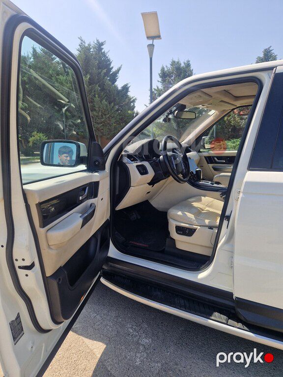 Land Rover RR Sport, 4.2 L, 2008 il, 253 674 km — Avtomobillər, Şəmkir (9)