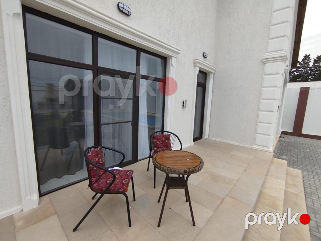 İcarəyə verilir 4 otaqlı həyət evi/bağ evi 200 m² — Ev, villa, Bakı (11)