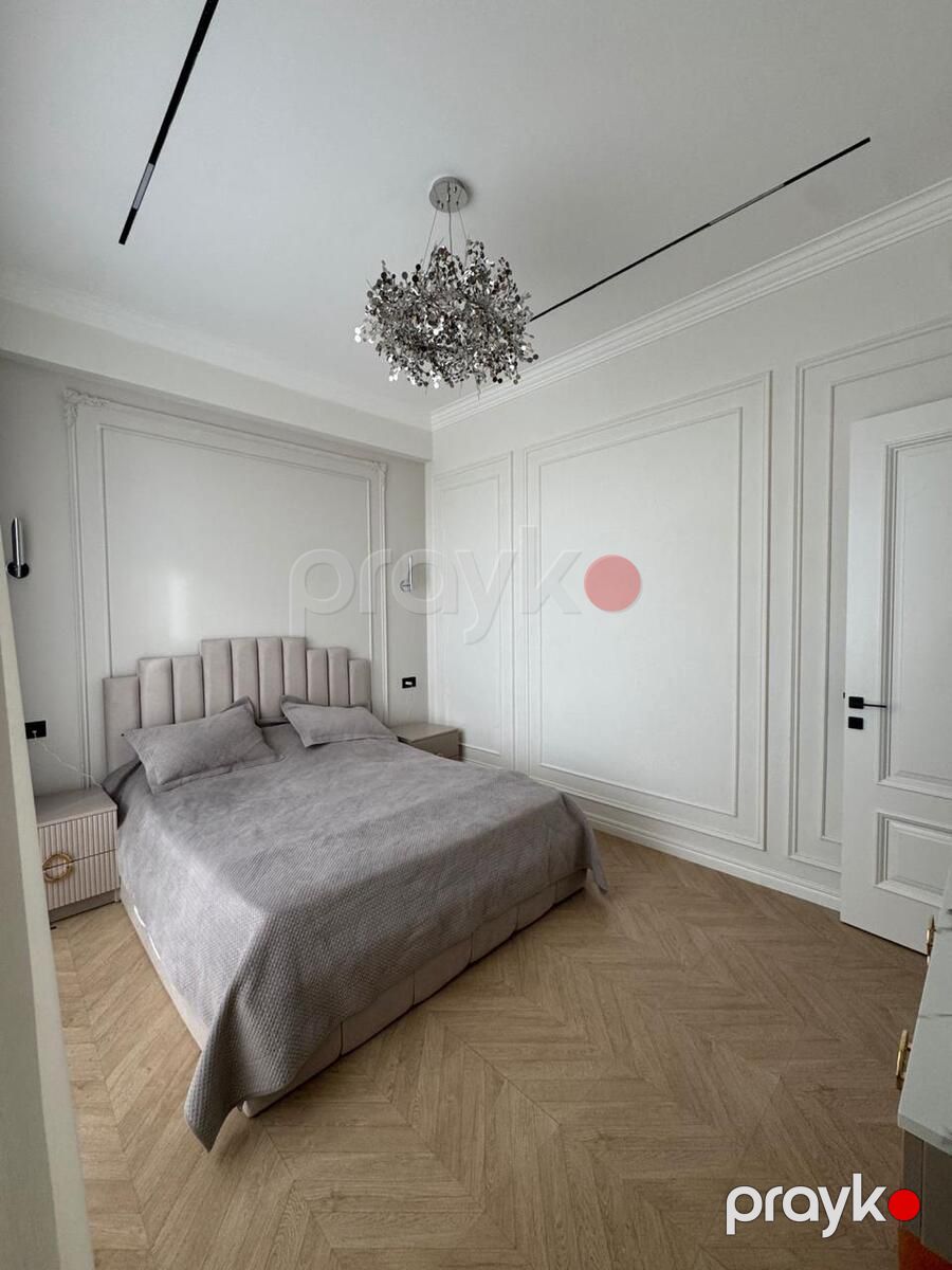 Satılır 4 otaqlı yeni tikili 125 m² — Mənzil, Bakı (9)