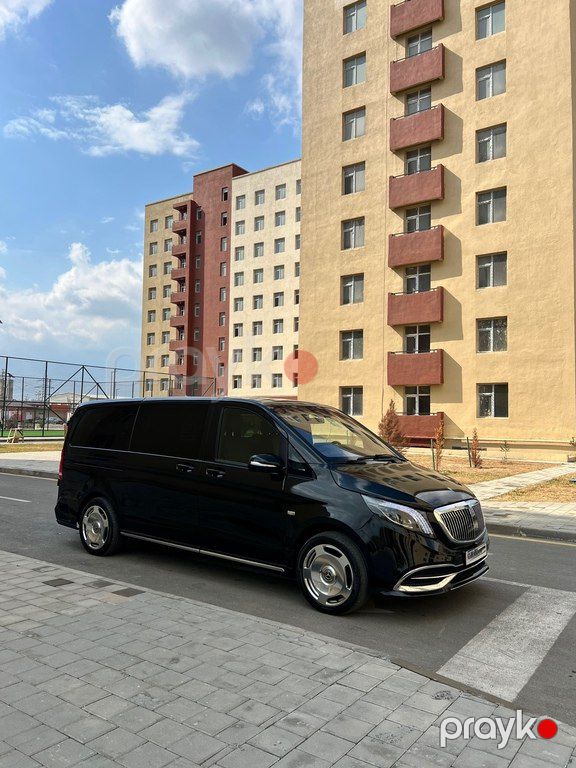 Mercedes Viano, 2.0 L, 2018 il, 230 000 km — Avtomobillər, Bakı (9)