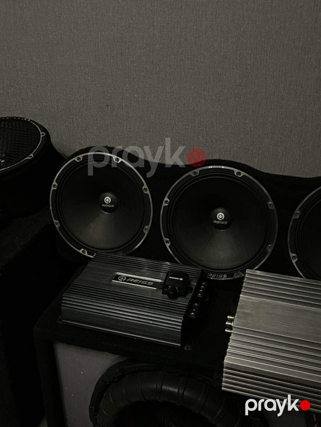 Qiymet sondu 4eded 20lik 200rms reisler 800rms reiss basavik sabufer — Avtomobil akustikası, Masazır (3)