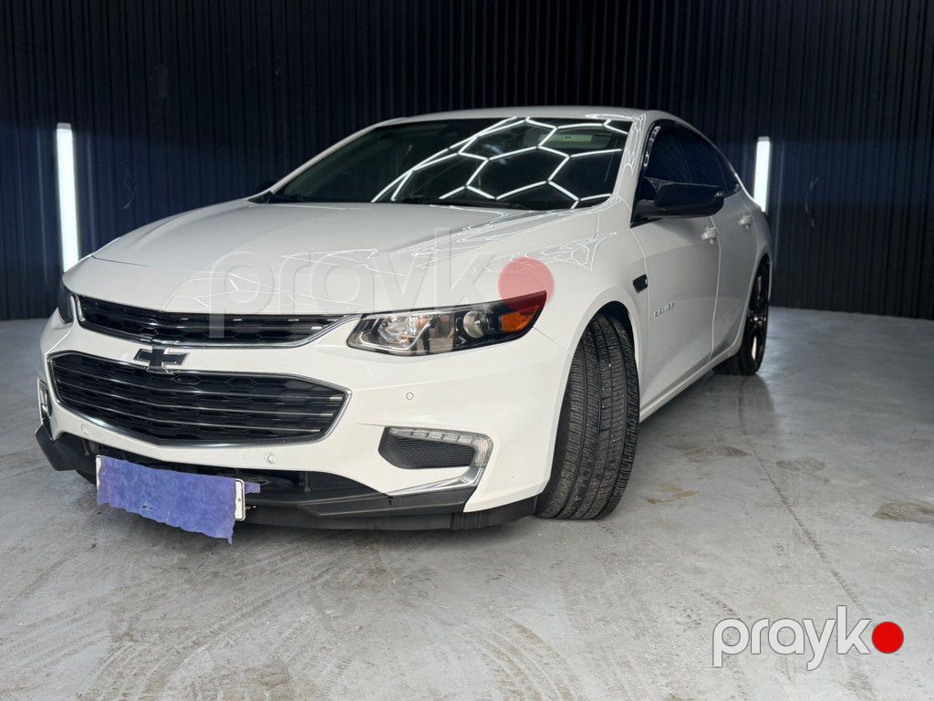 Chevrolet Malibu, 1.5 L, 2017 il, 223 000 km — Avtomobillər, Bakı (3)