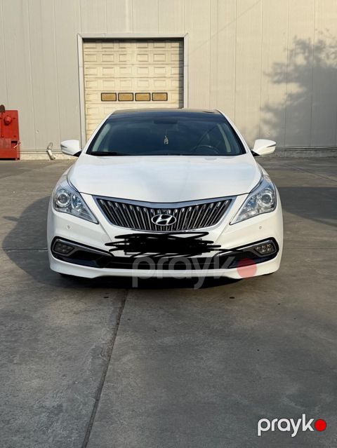 Hyundai Grandeur: 2.2 l 2016 il Sedan — Masazır