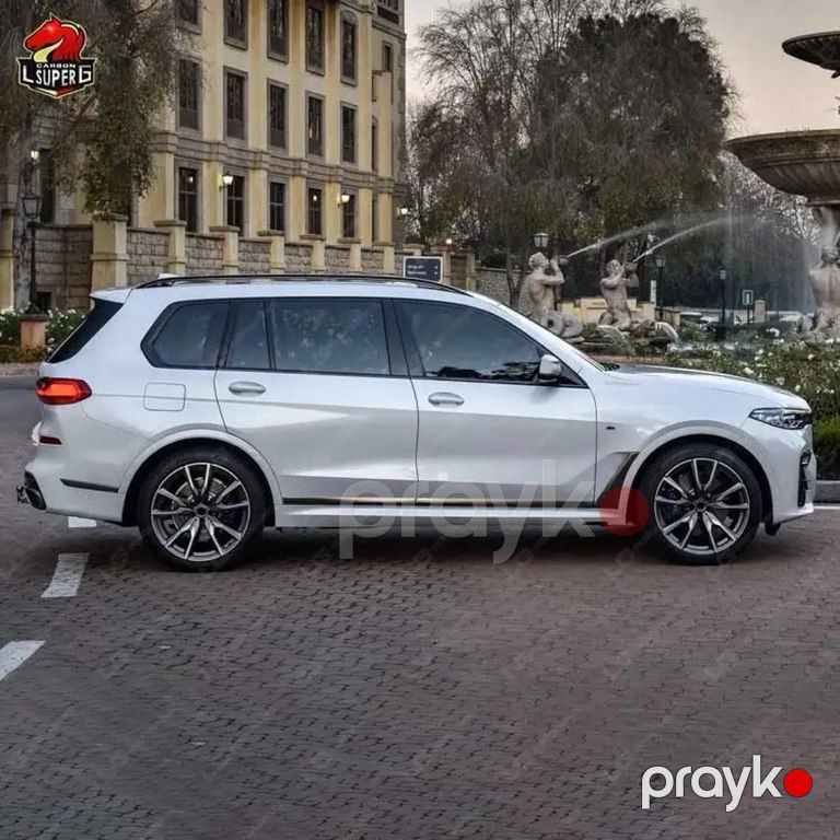 "BMW X7 m-tech" üçün body kit — Ehtiyat hissələri və aksesuarlar, Bakı (6)