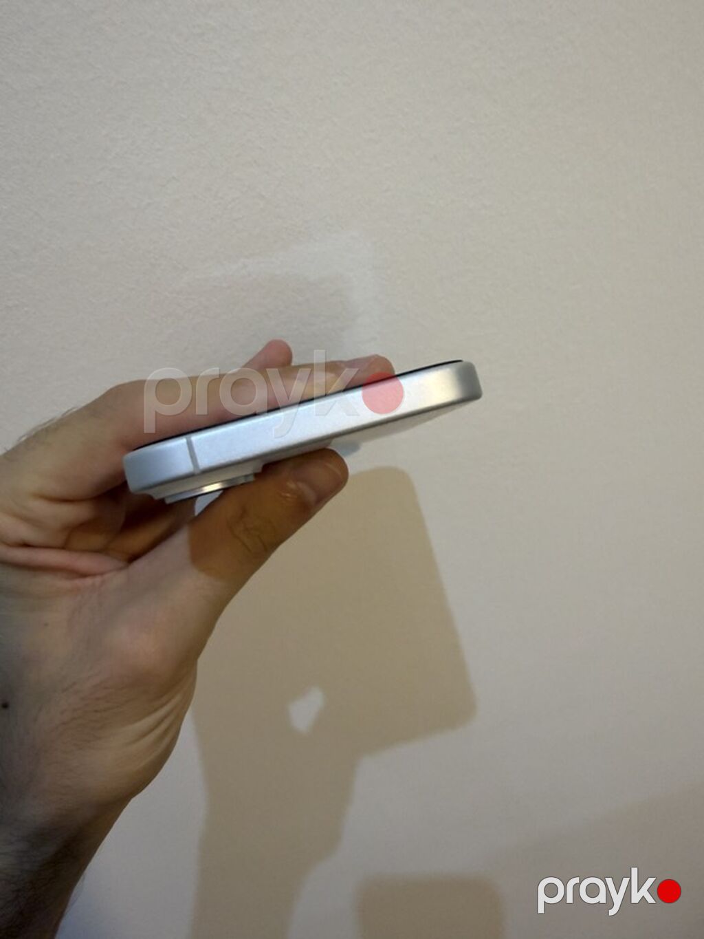 IPhone 16, 128 GB, Ağ, Face ID — Apple iPhone, Bakı (6)