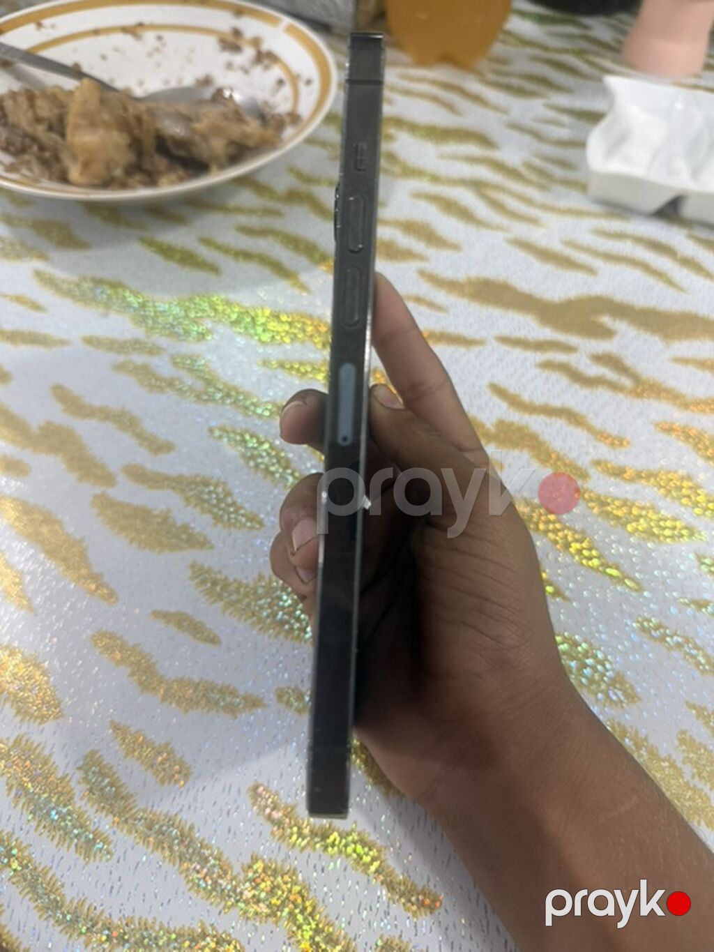 IPhone 13 Pro Max, 128 GB, Graphite, Simsiz şarj — Apple iPhone, Digah (3)