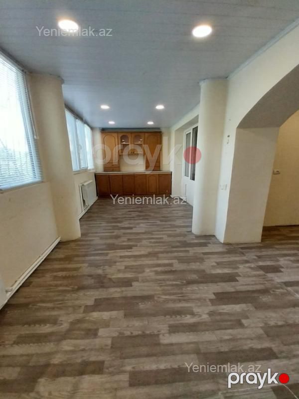 Satılır 3 otaqlı Bina evi menzil (Köhnə tikili), 87 m², Yasamal rayonu — Mənzil, Bakı (11)