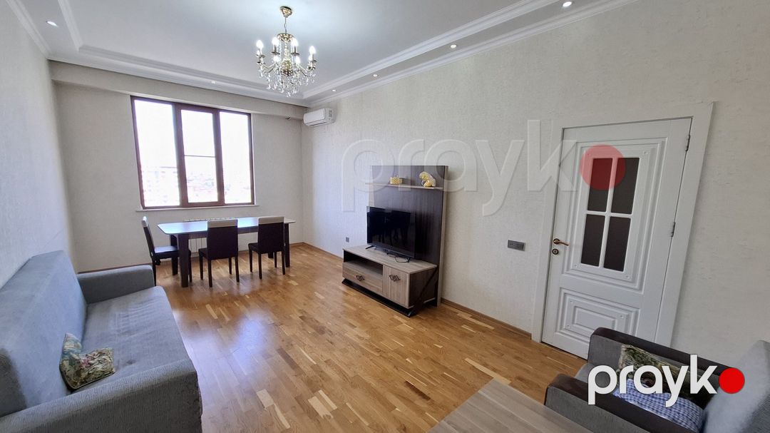 Satılır 2 otaqlı yeni tikili 82 m² — Mənzil, Bakı (10)