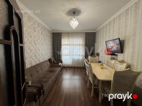 Satılır 4 otaqlı Bina evi menzil (Köhnə tikili), 100 m², Yasamal rayonu — Bakı