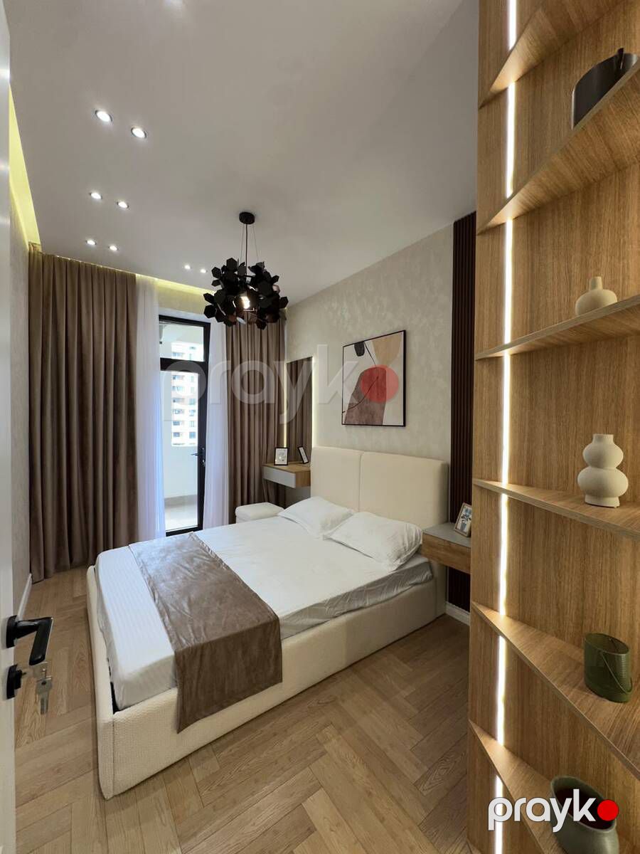 Satılır 3 otaqlı yeni tikili 117 m² — Mənzil, Bakı (7)