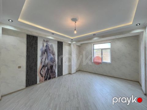 Satılır 2 otaqlı yeni tikili 53 m² — Bakı