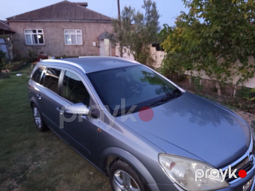 Opel Astra, 1.6 L, 2008 il, 419 000 km — Avtomobillər, Xaçmaz (10)