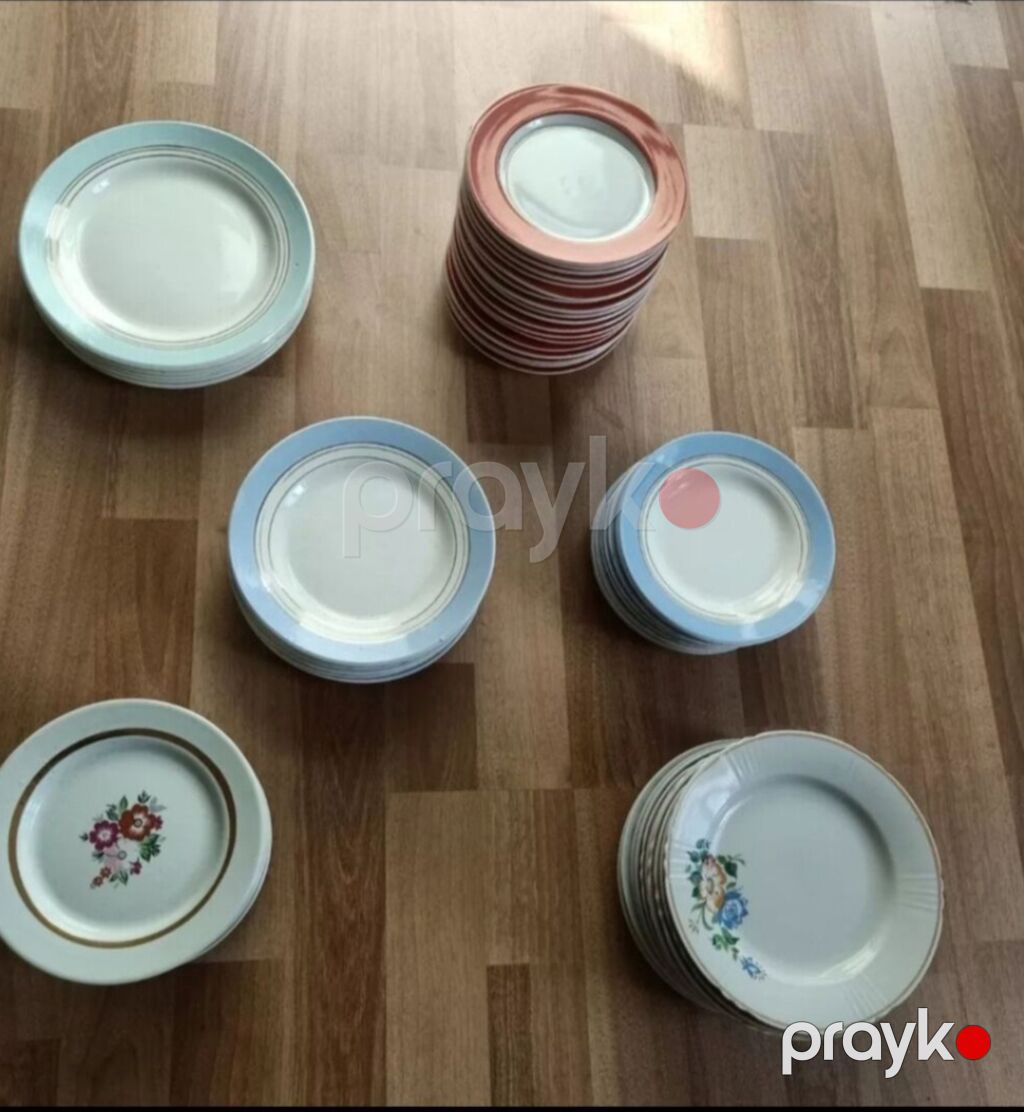 Boşqablar — Süfrə qabı, Bakı (3)