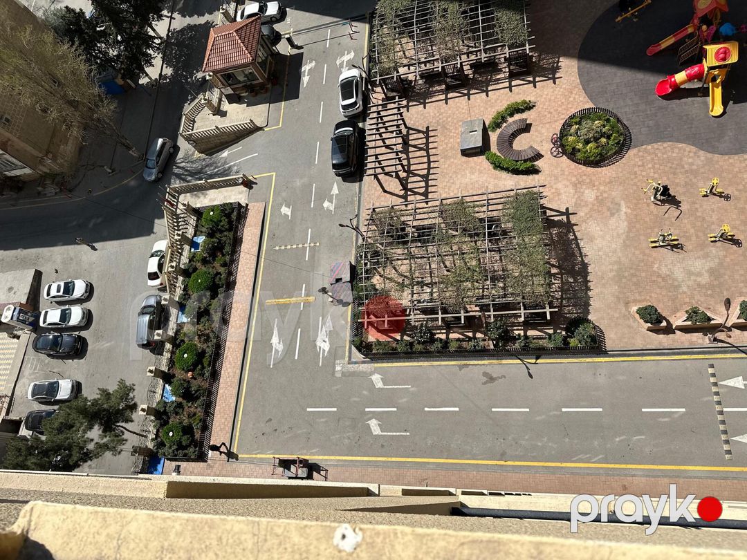 Satılır 2 otaqlı yeni tikili 74 m² — Mənzil, Bakı (3)