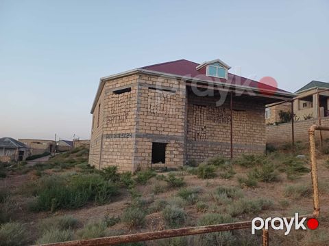 Satılır 4 otaqlı həyət evi/bağ evi 90 m² — Bakı