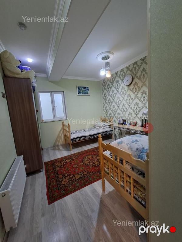 Satılır 2 otaqlı Bina evi menzil (Yeni tikili), 60 m², 6-cı mikrorayon — Mənzil, Sumqayıt (3)