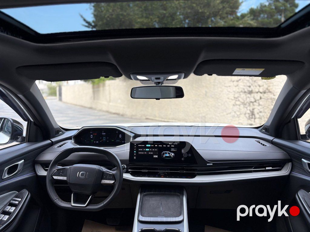 Changan Qiyuan Q05, 1.5 L, 18.99 kWh, 2024 il, 51 500 km — Avtomobillər, Bakı (6)