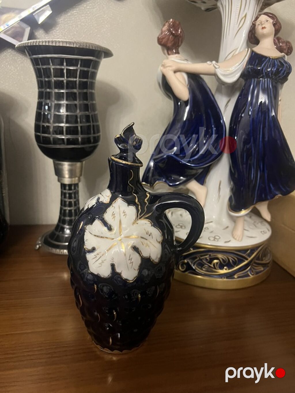 Keramika — Süfrə qabı, Bakı (3)