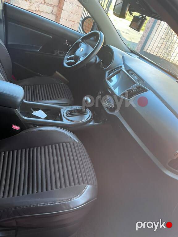Kia Sportage, 2.0 L, 2014 il, 220 000 km — Avtomobillər, Gəncə (6)