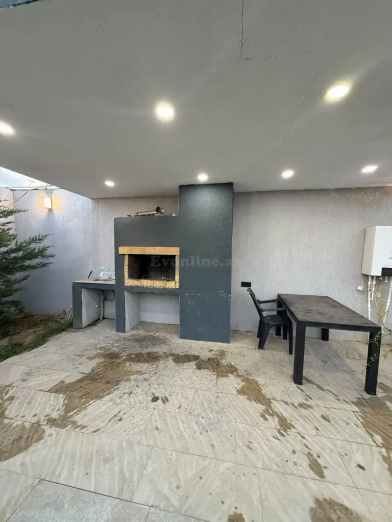 Satılır 4 otaqlı Həyət evi 120 m² Bakı, Xəzər r., Mərdəkan — Ev, villa, Bakı (8)