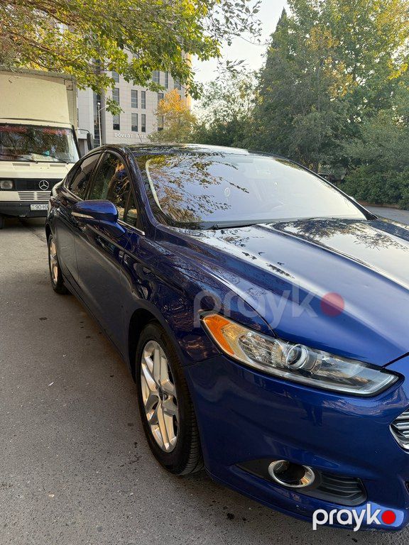 Ford Fusion (North America), 1.5 L, 2013 il, 220 000 km — Avtomobillər, Bakı (3)