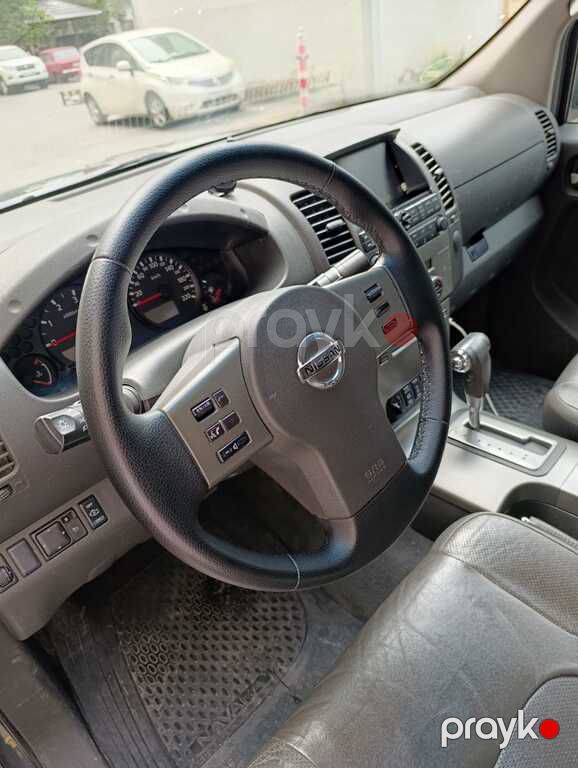 Nissan Navara, 2.5 L, 2007 il, 249 367 km — Avtomobillər, Bakı (5)