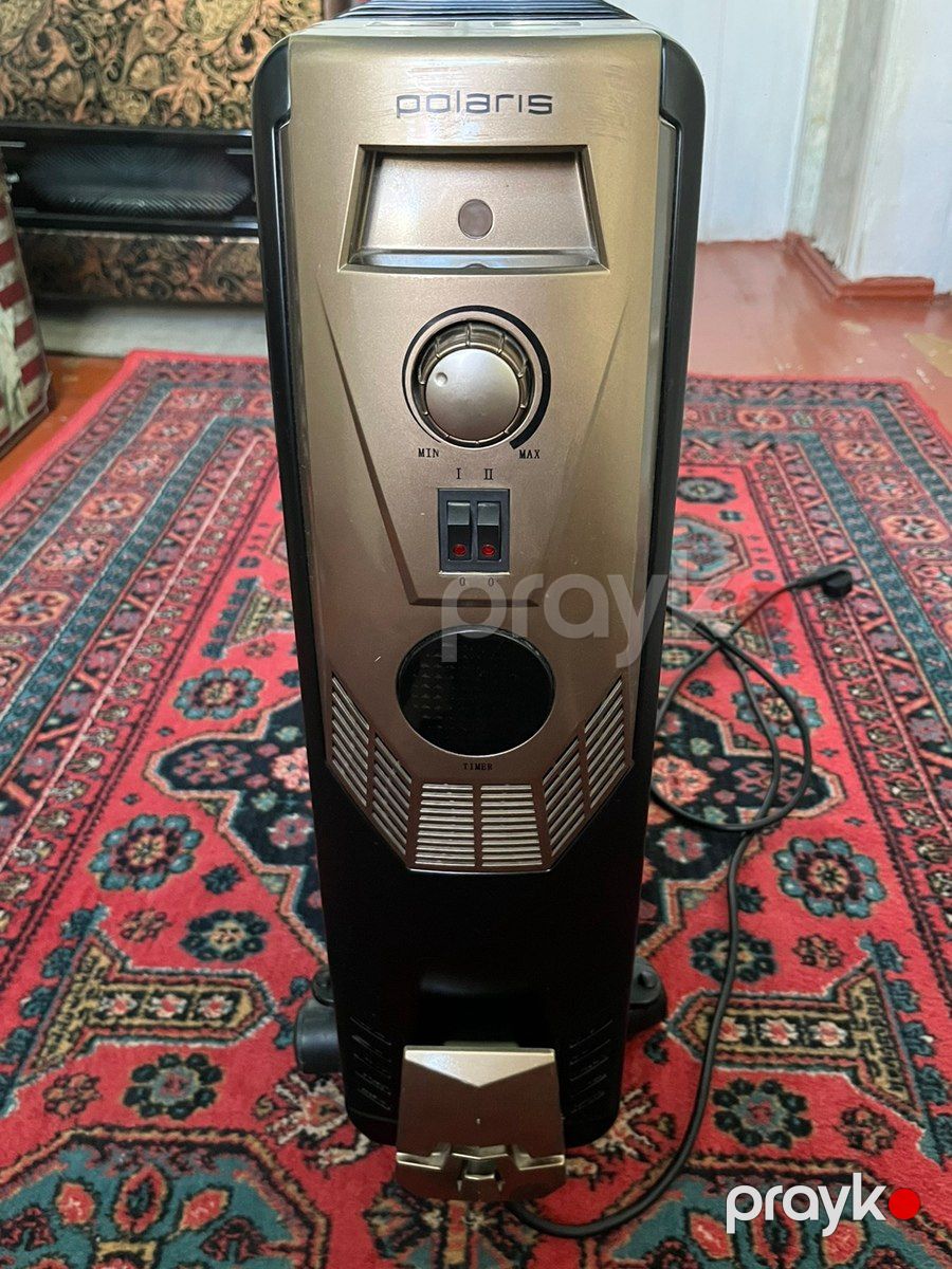 Yağ radiator Polarıs — Ev texnikası, Bakı (2)