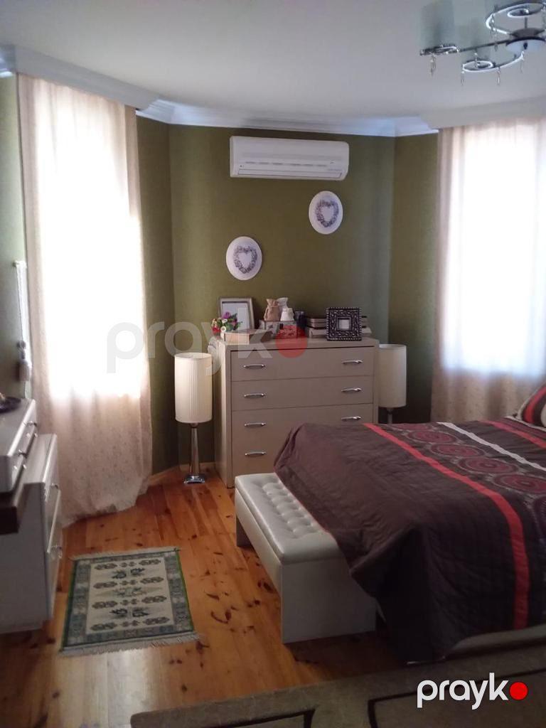 Satış: Bağ, 300 m², Xəzər rayonu — Ev, villa, Bakı (12)