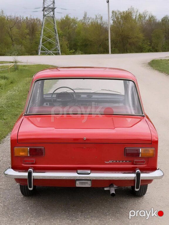 Lada (VAZ) 21011, 1.3 L, 1987 il, 386 590 km — Avtomobillər, Bərdə (8)