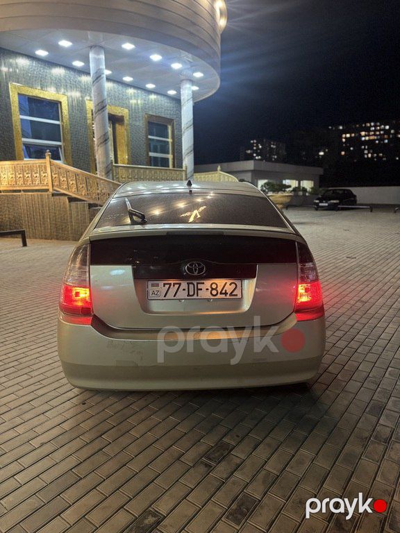 Toyota Prius, 1.5 L, 1.3 kWh, 2007 il, 318 262 km — Avtomobillər, Bakı (3)