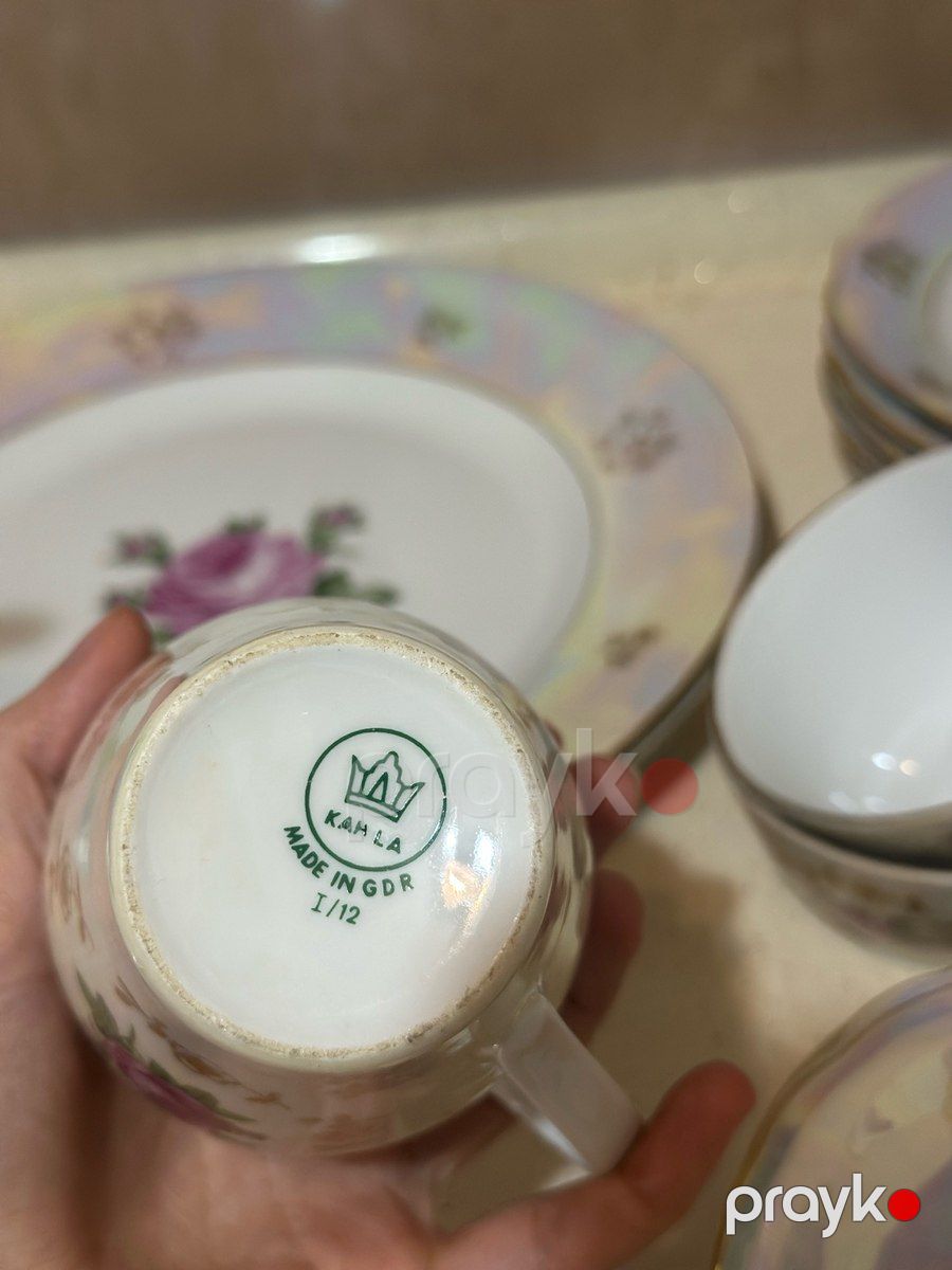 Çay servizi — Qablar və mətbəx əşyaları, Bakı (9)