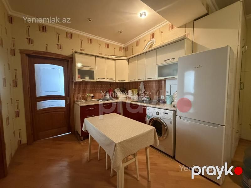 Satılır 3 otaqlı Bina evi menzil (Yeni tikili), 95 m², Xətai rayonu — Mənzil, Bakı (11)