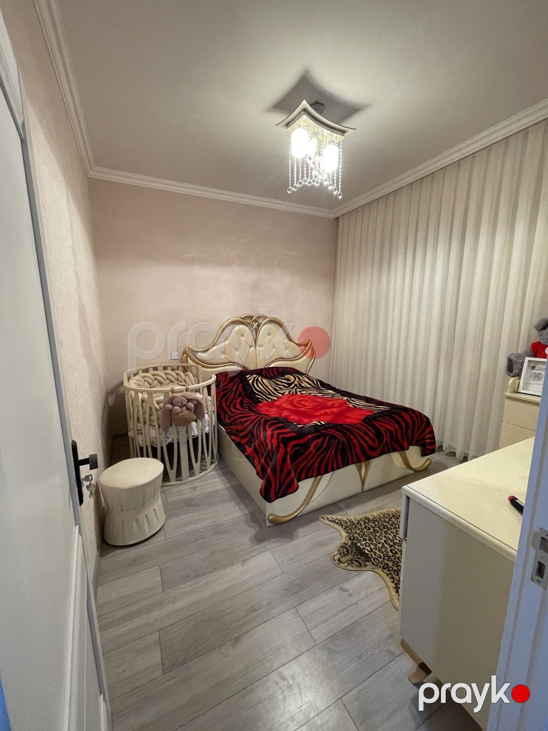 Satılır 3 otaqlı həyət evi/bağ evi 90 m² — Ev, villa, Bakı (12)