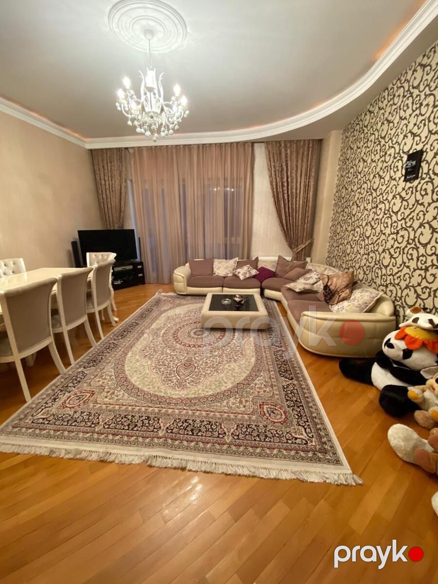 Satılır 3 otaqlı yeni tikili 141 m² — Mənzil, Bakı (2)