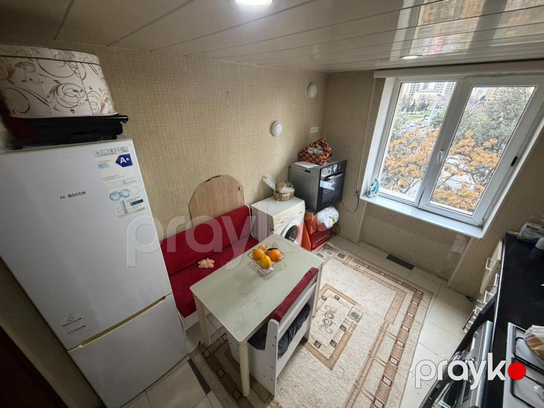 Satılır 2 otaqlı köhnə tikili 62 m² — Mənzil, Bakı (5)