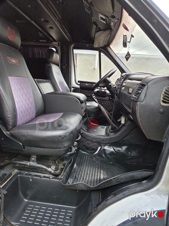 GAZ GAZel (322173), 2.5 L, 2003 il, 400 000 km — Avtomobillər, Gəncə (7)