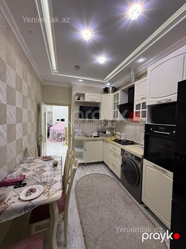 Satılır 3 otaqlı Bina evi menzil (Yeni tikili), 109 m², Saray — Mənzil, Abşeron (3)